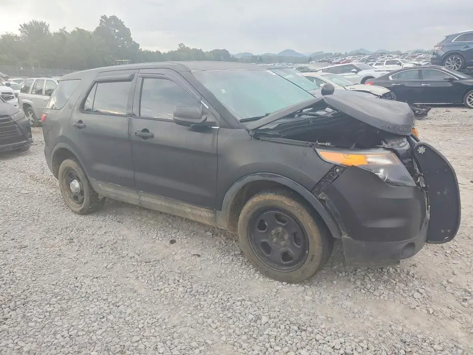 2015 FORD EXPLORER POLICE INTERCEPTOR  