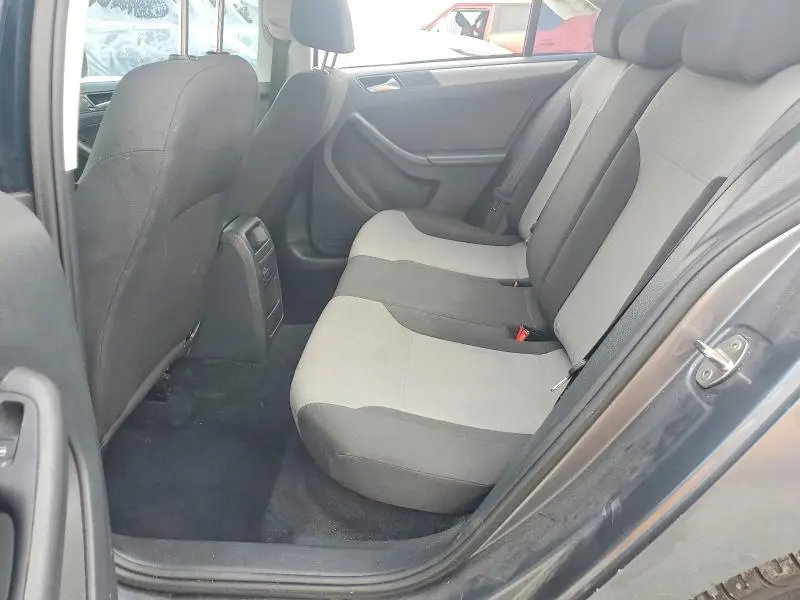 2018 VOLKSWAGEN JETTA S  