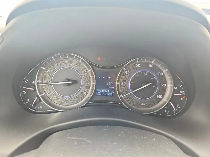2015 INFINITI QX80 BASE  