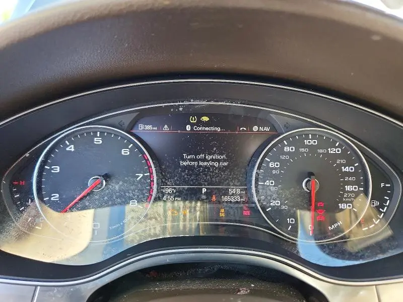 2013 AUDI A6 PRESTIGE  