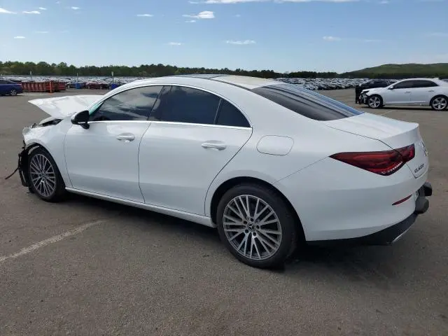 2020 MERCEDES-BENZ CLA 250 4MATIC  