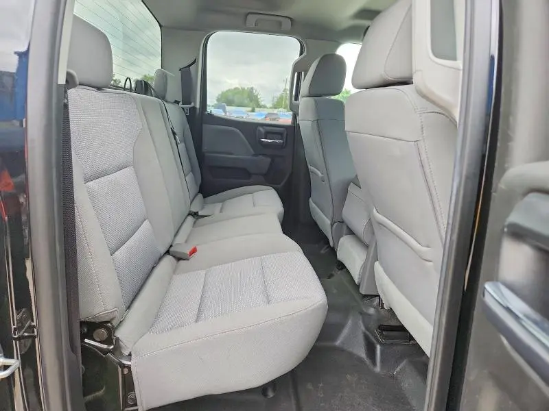 2018 CHEVROLET SILVERADO K1500  