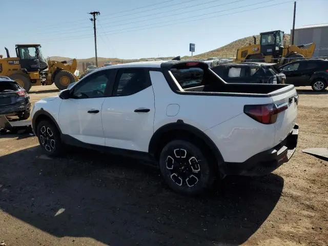 2024 HYUNDAI SANTA CRUZ SE  