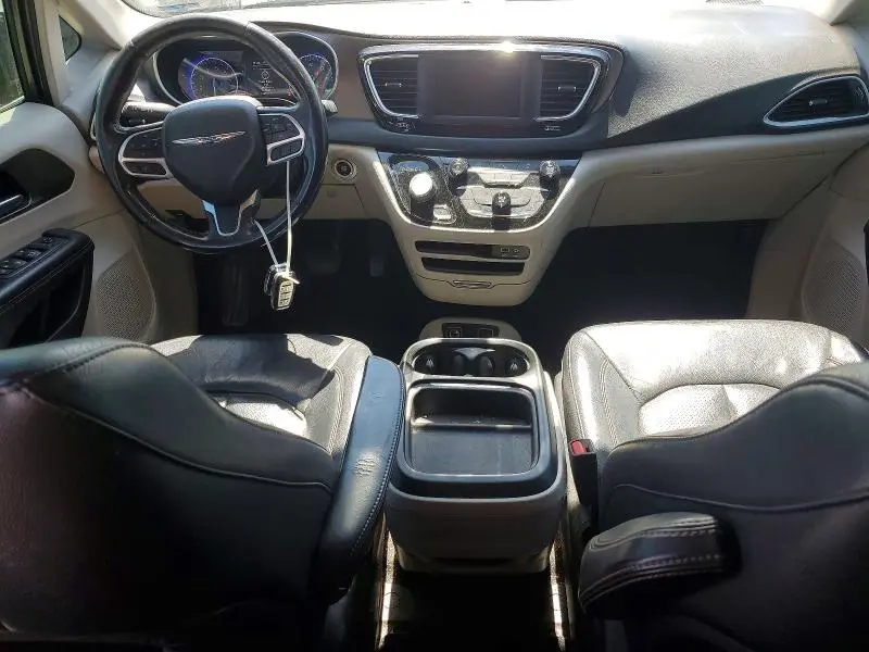 2019 CHRYSLER PACIFICA TOURING L  