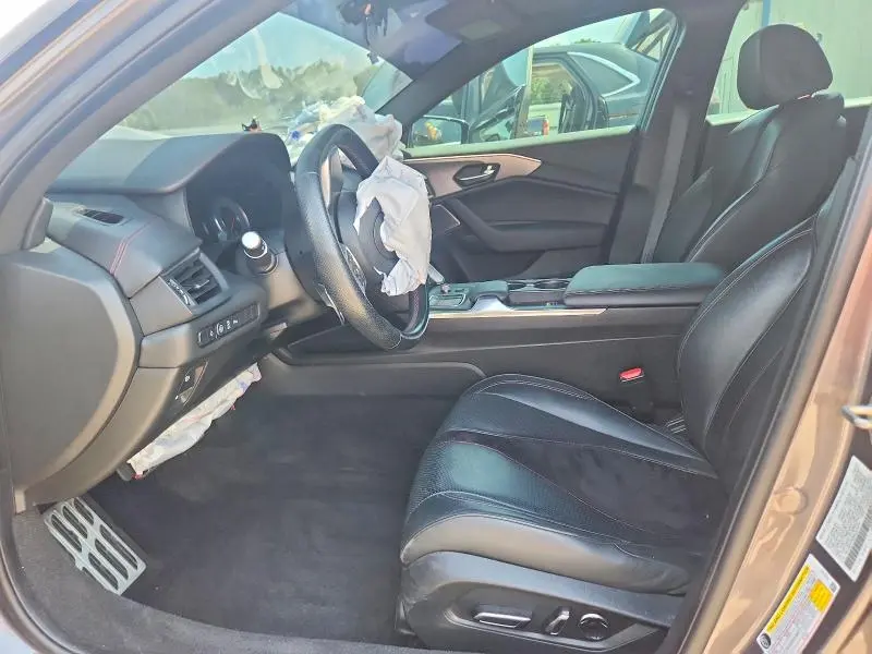 2021 ACURA TLX   