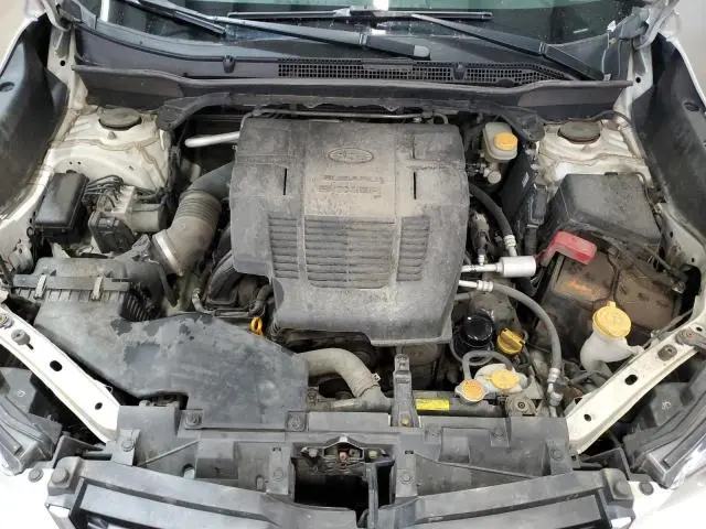 2020 SUBARU FORESTER   