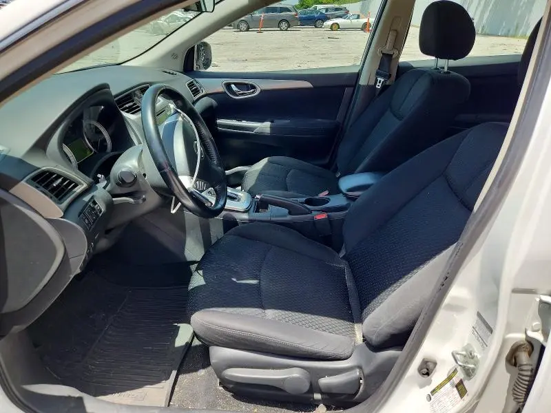 2013 NISSAN SENTRA SR TURBO  