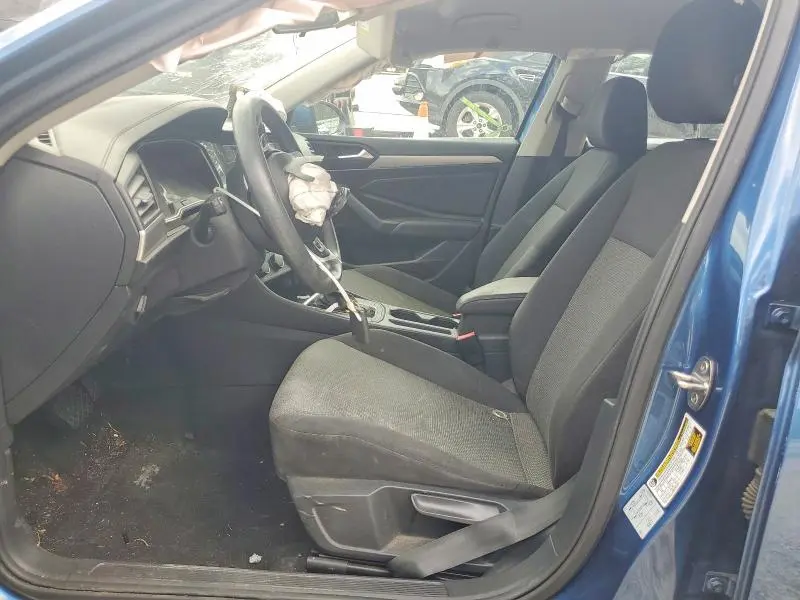 2019 VOLKSWAGEN JETTA S  