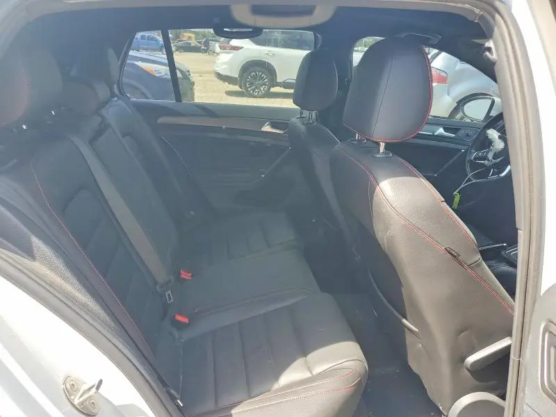 2019 VOLKSWAGEN GTI S  