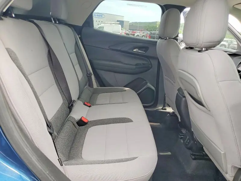 2021 CHEVROLET TRAILBLAZR   