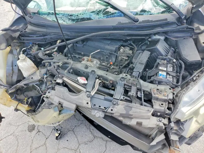 2015 HONDA CR-V EXL  