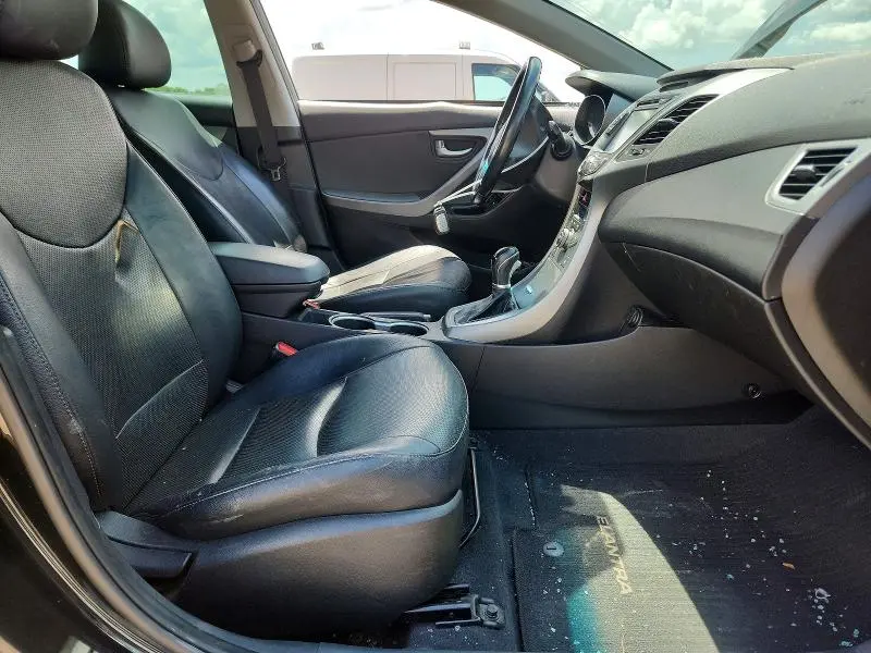 2014 HYUNDAI ELANTRA LIMITED  