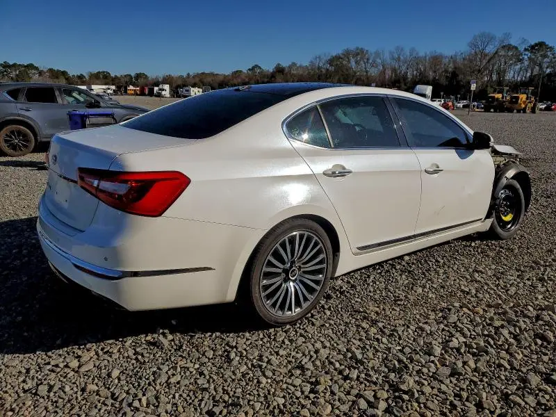 2015 KIA CADENZA PREMIUM  