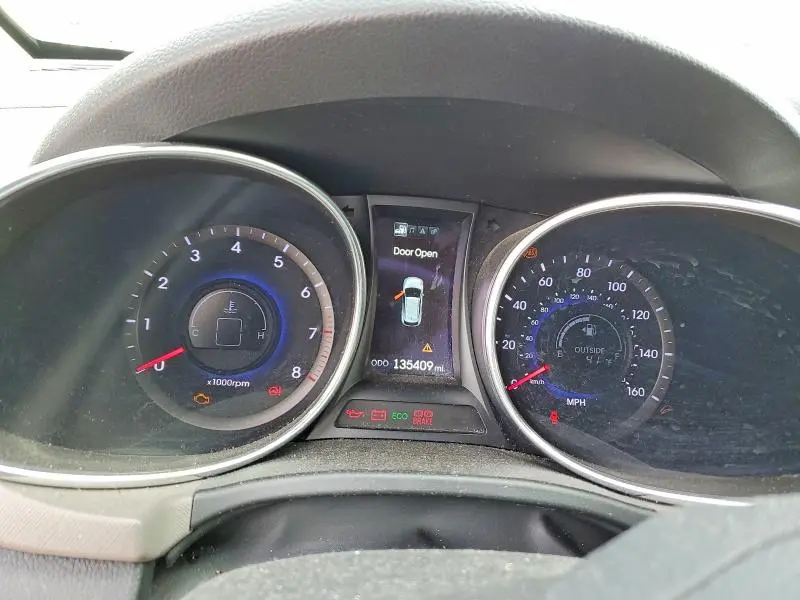 2014 HYUNDAI SANTA FE GLS  