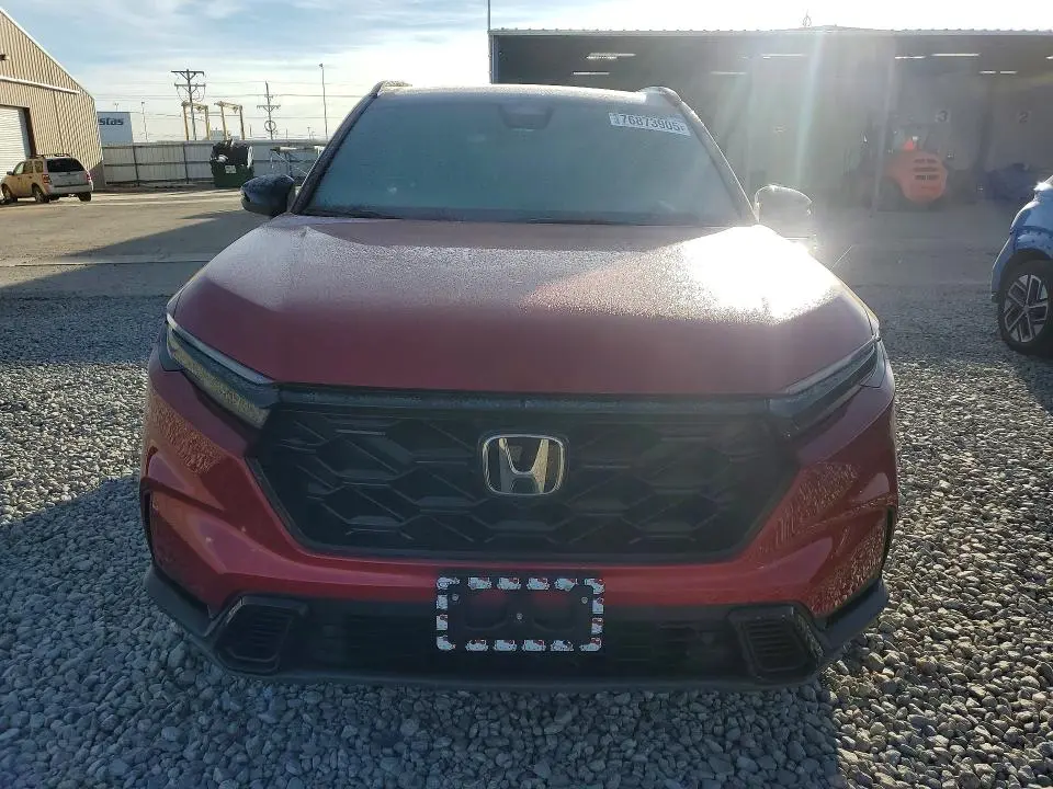 2024 HONDA CR-V SPORT-L  