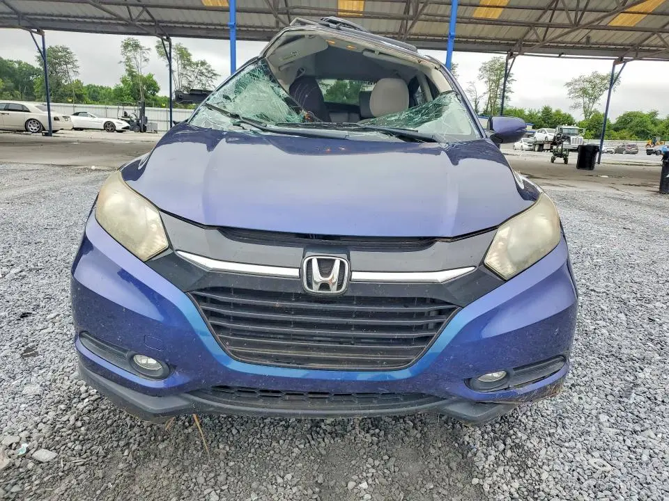 2016 HONDA HR-V EX  