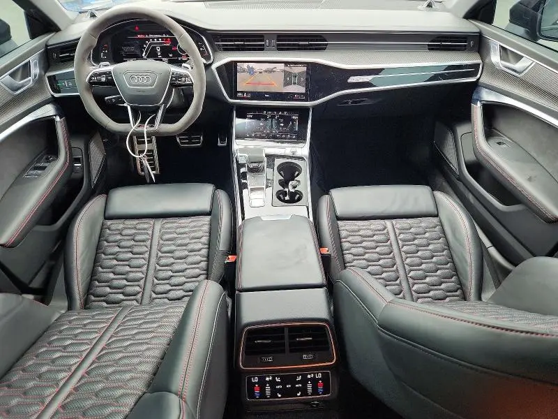 2022 AUDI RS7   