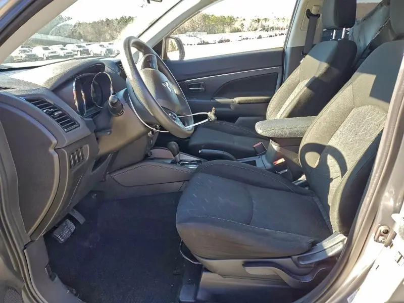 2020 MITSUBISHI OUTLANDER SPORT ES  