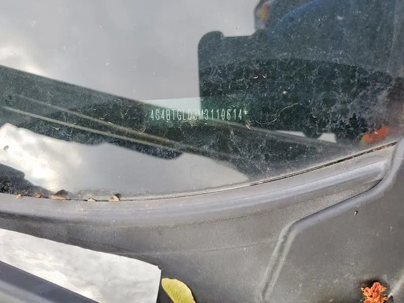 2021 SUBARU OUTBACK ONYX EDITION XT  