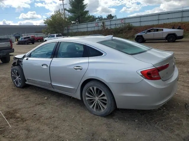 2017 BUICK LACROSSE ESSENCE  