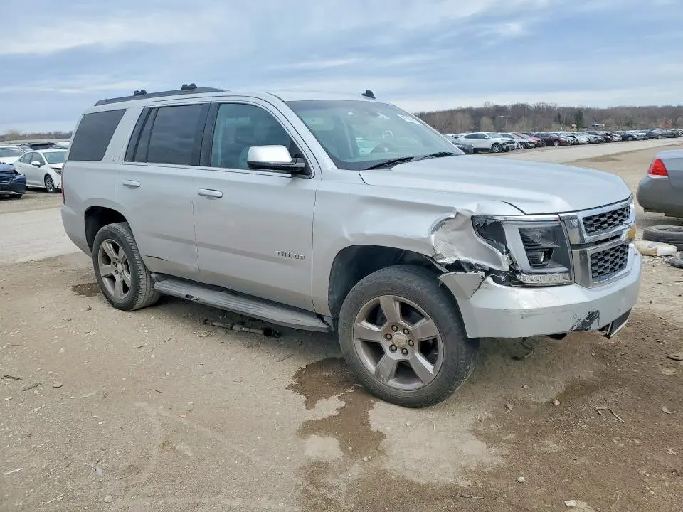 2015 CHEVROLET TAHOE K1500 LT  