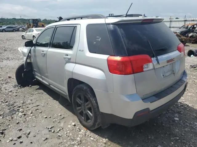 2014 GMC TERRAIN SLE  