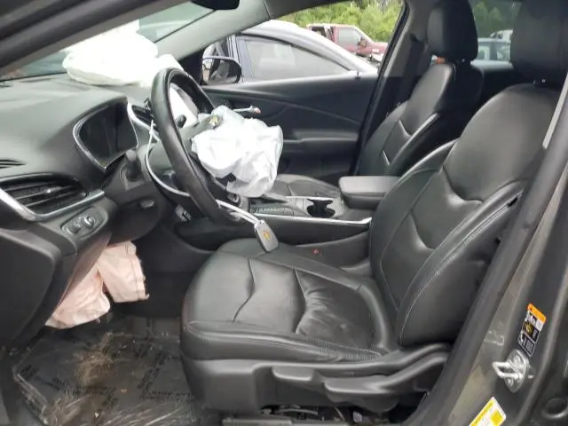 2017 CHEVROLET VOLT PREMIER  