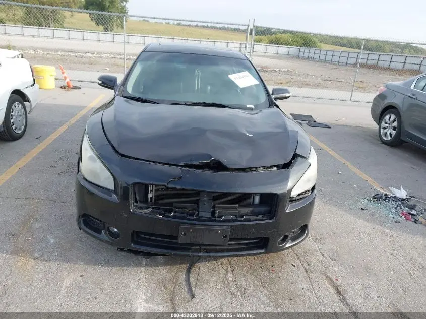 2011 NISSAN MAXIMA 3.5 SV