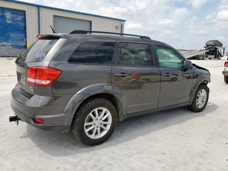 2017 DODGE JOURNEY SXT  