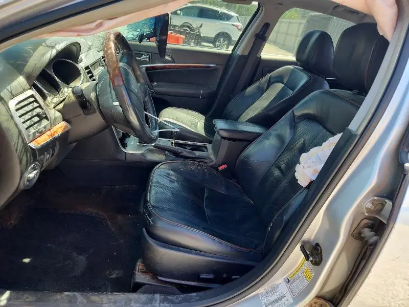 2010 LINCOLN MKZ   