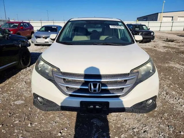 2012 HONDA CR-V EX  