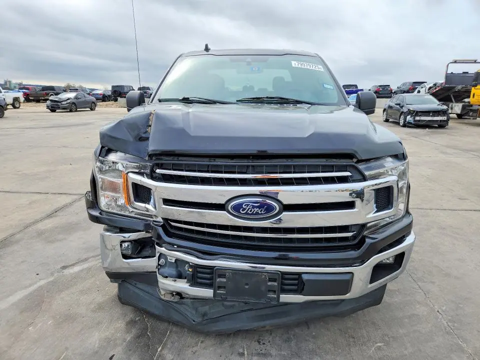 2019 FORD F150 SUPERCREW  