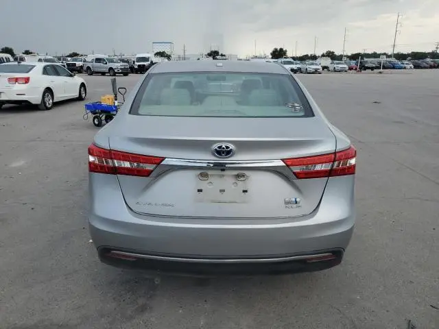 2015 TOYOTA AVALON HYBRID  