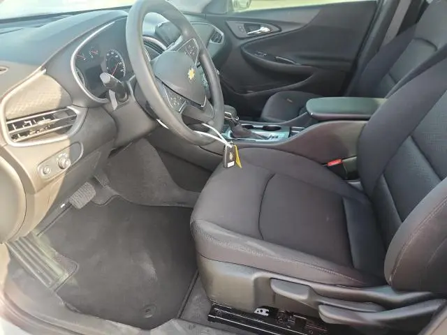 2024 CHEVROLET MALIBU LS  