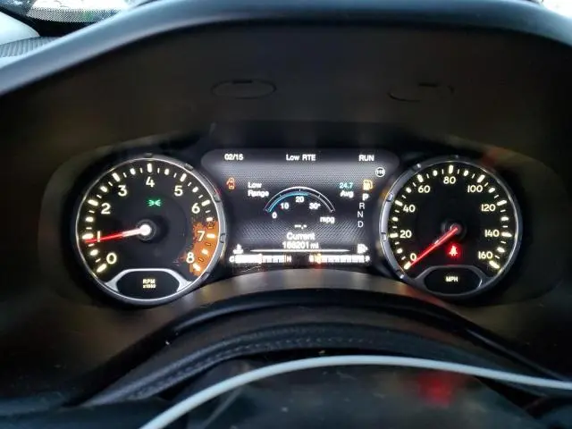 2016 JEEP RENEGADE LIMITED  