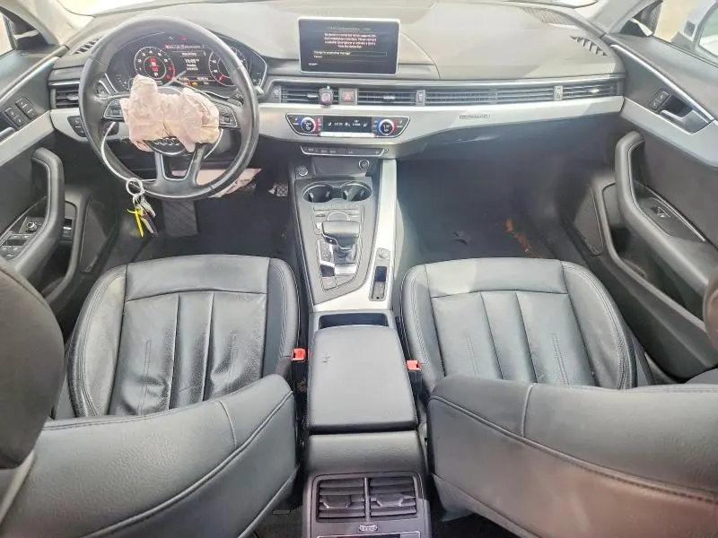 2017 AUDI A4 PREMIUM PLUS  