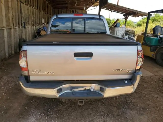 2015 TOYOTA TACOMA DOUBLE CAB PRERUNNER  