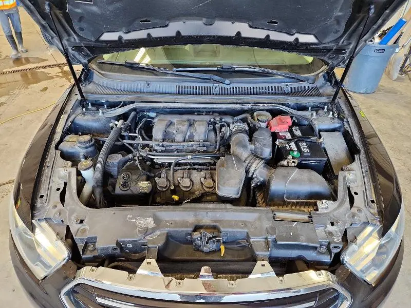 2013 FORD TAURUS LIMITED  