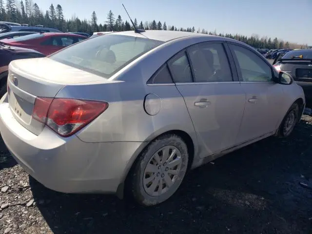 2011 CHEVROLET CRUZE LS