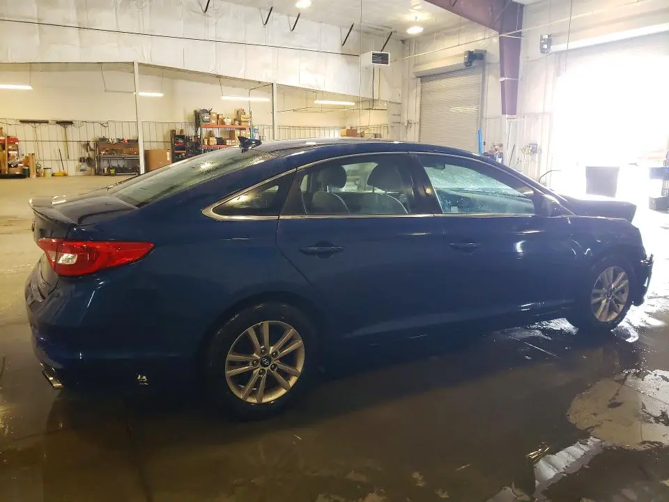 2017 HYUNDAI SONATA BASE  