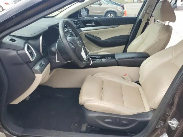 2016 NISSAN MAXIMA 3.5S  