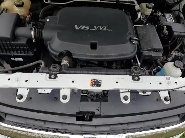 2017 CHEVROLET COLORADO   