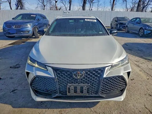 2022 TOYOTA AVALON TOURING  