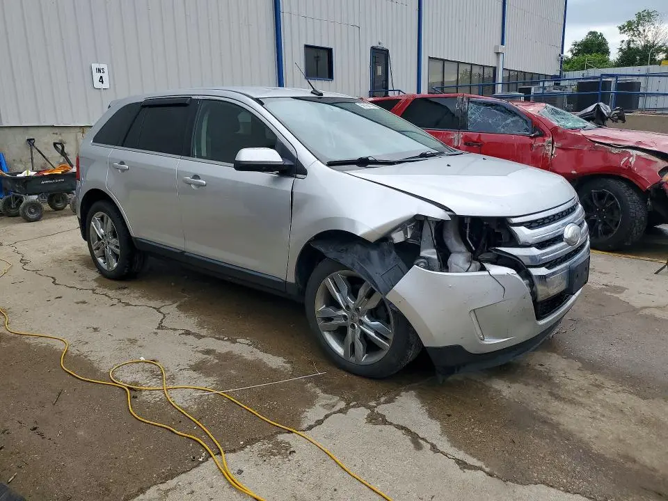 2012 FORD EDGE LIMITED  