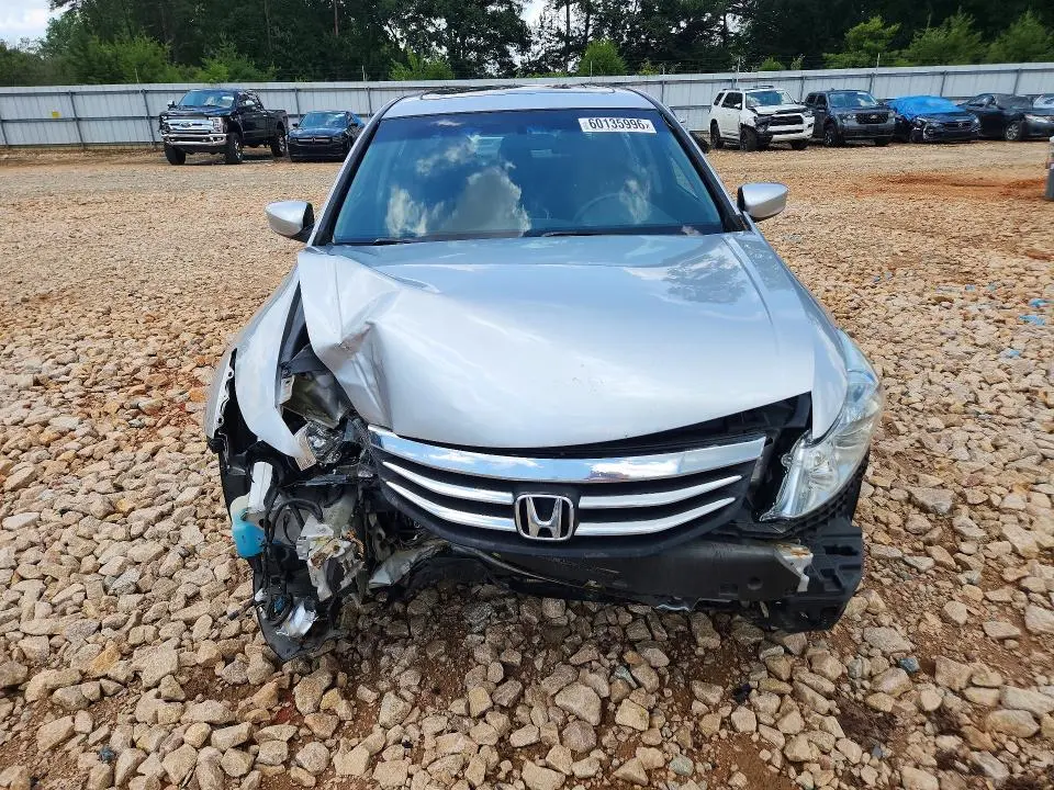 2012 HONDA ACCORD EX  