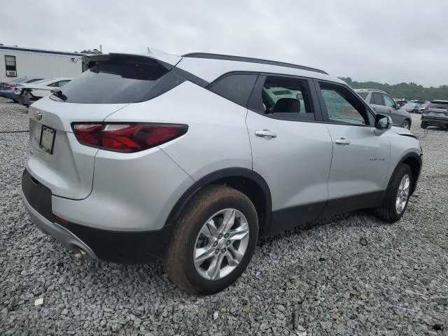 2021 CHEVROLET BLAZER 3LT  