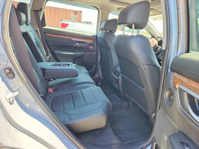 2022 HONDA CR-V TOURING  