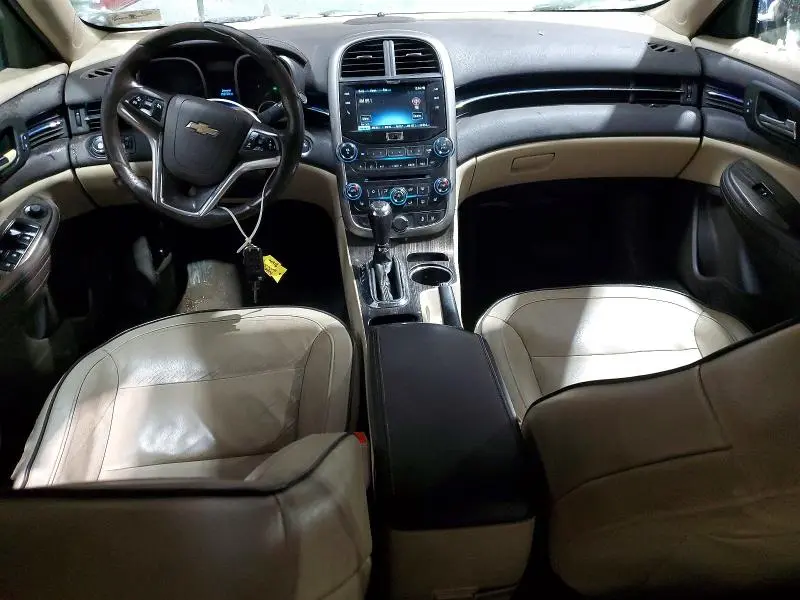 2015 CHEVROLET MALIBU LTZ  