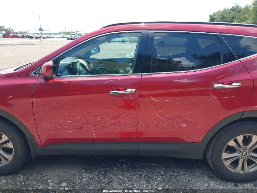 2015 HYUNDAI SANTA FE SPORT 2.4L