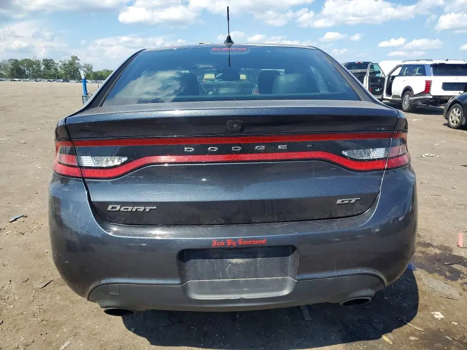2014 DODGE DART GT  